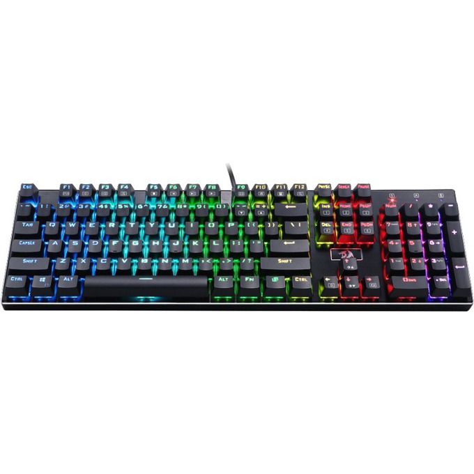 Клавиатура Redragon Devarajas K556 Brown сучиове