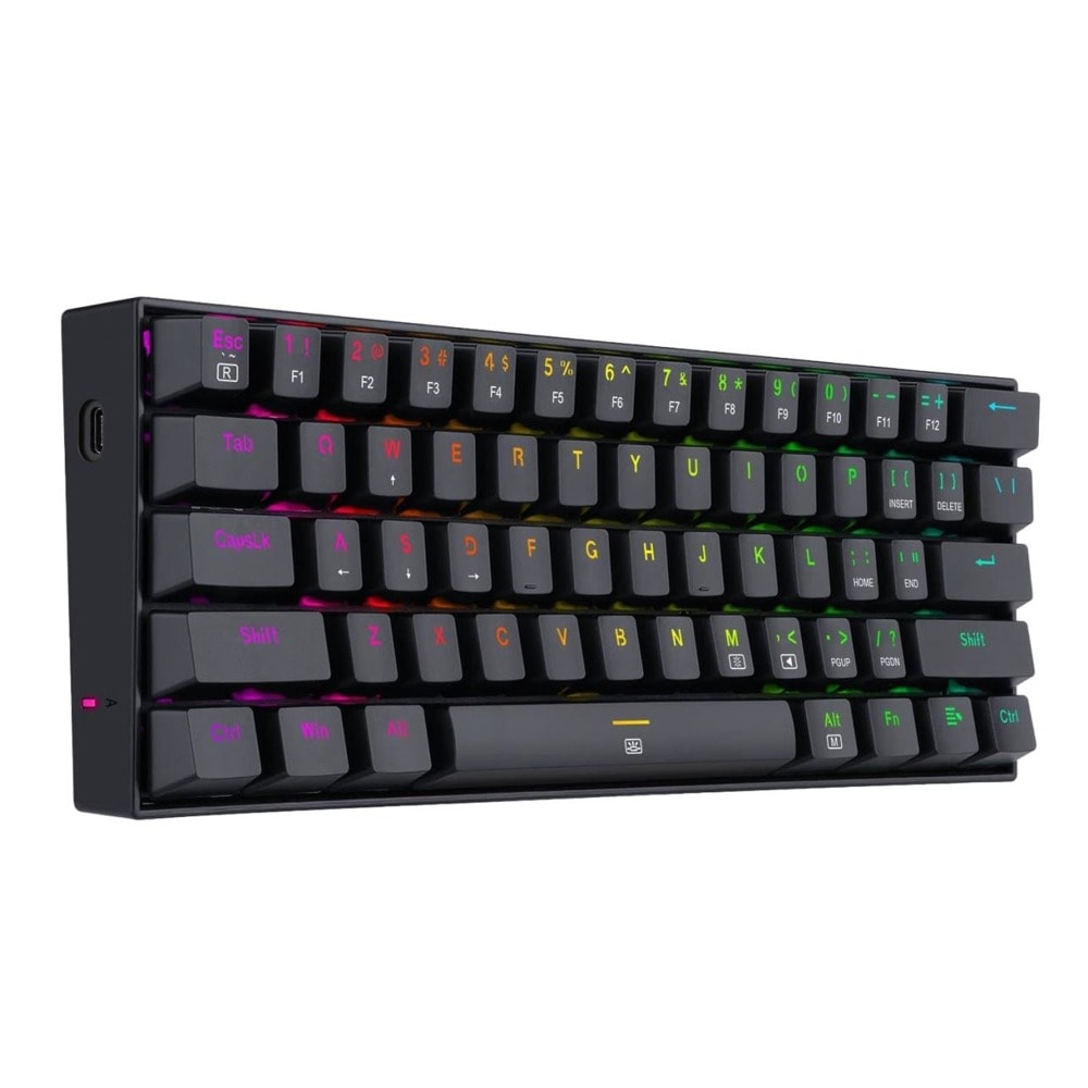 Клавиатура Redragon Dragonborn K630 Red суичове