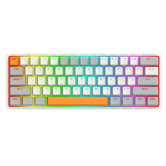 Клавиатура Redragon Akali (K642WGO-RGB)
