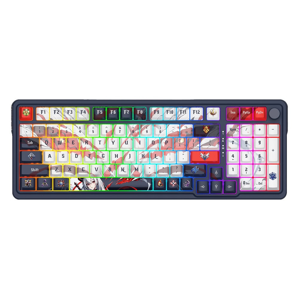 Клавиатура Redragon EISA K686 PRO Anime