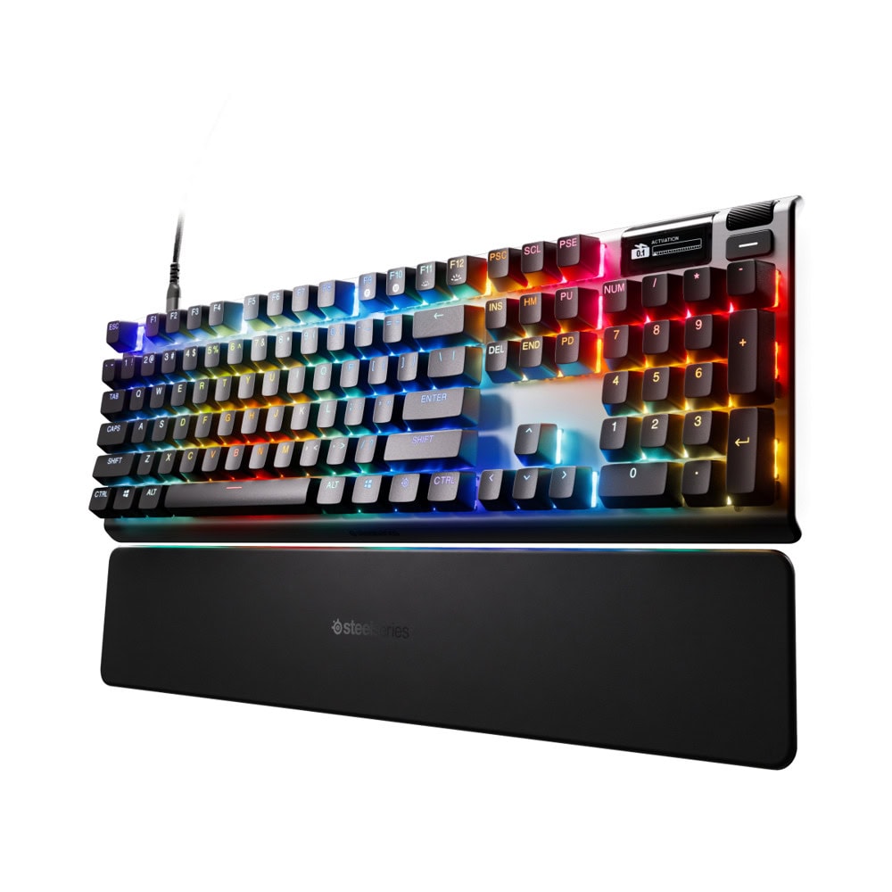 Клавиатура SteelSeries Apex Pro Gen 3