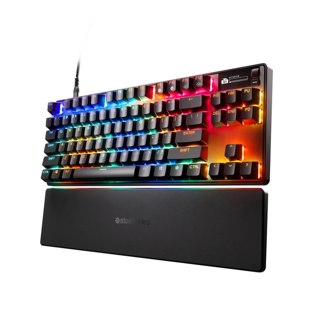 Клавиатура SteelSeries Apex Pro TKL Gen 3