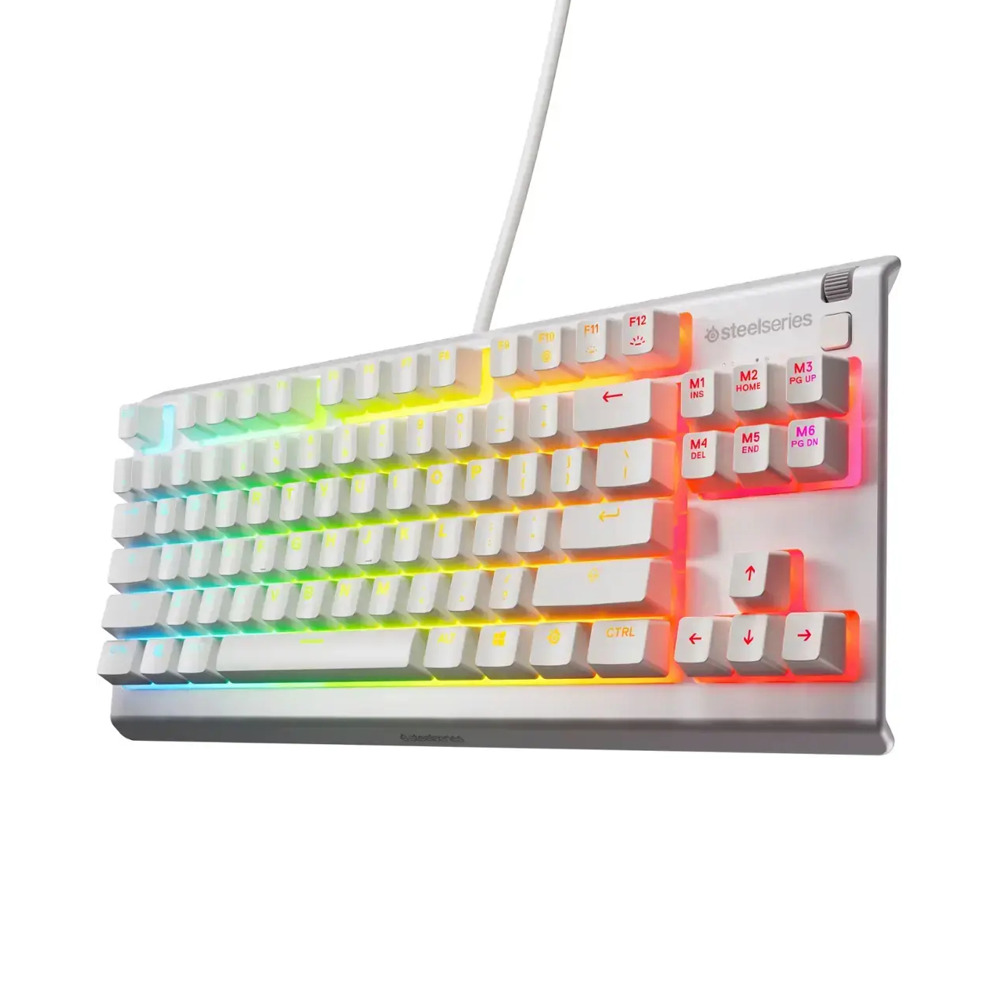Клавиатура SteelSeries Apex 3 TKL