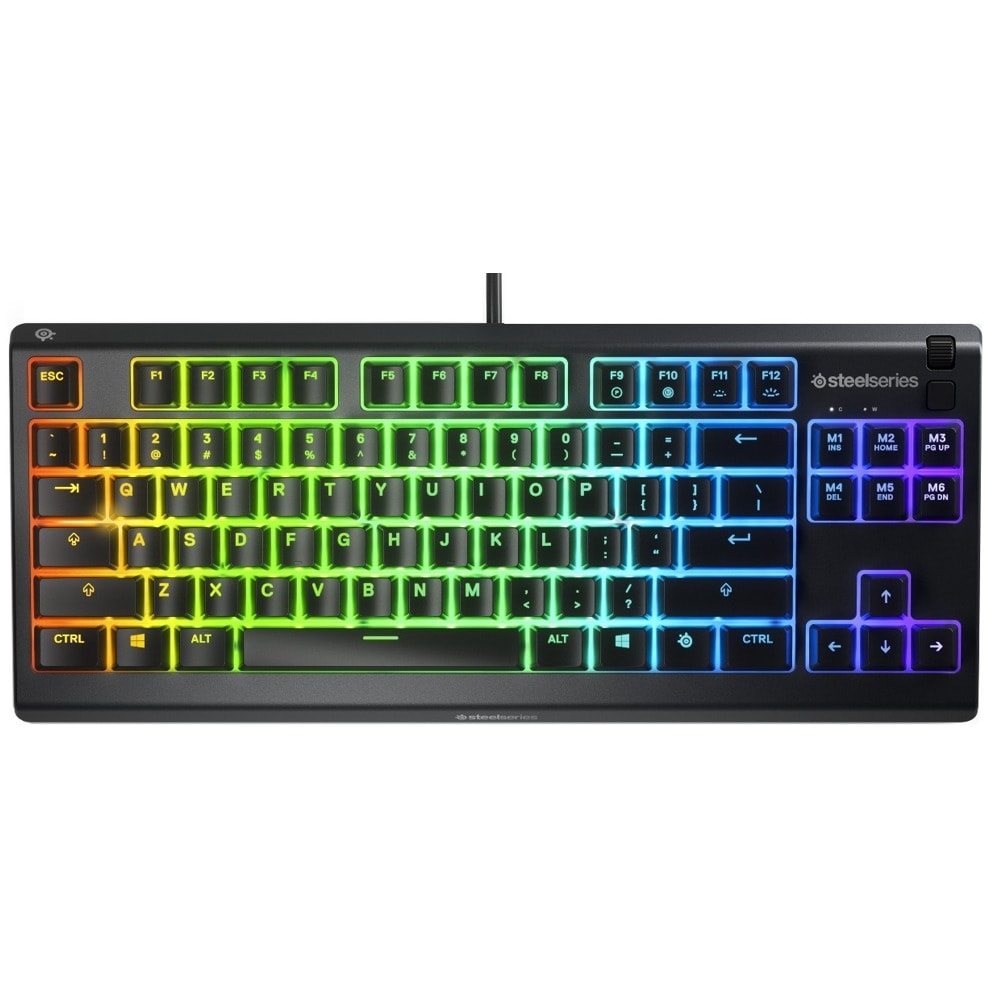 Клавиатура SteelSeries Apex 3 TKL