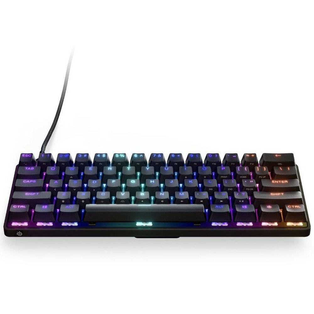 Клавиатура SteelSeries Apex 9 Mini US