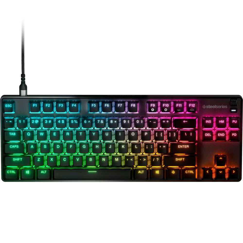 Клавиатура SteelSeries Apex 9 TKL US