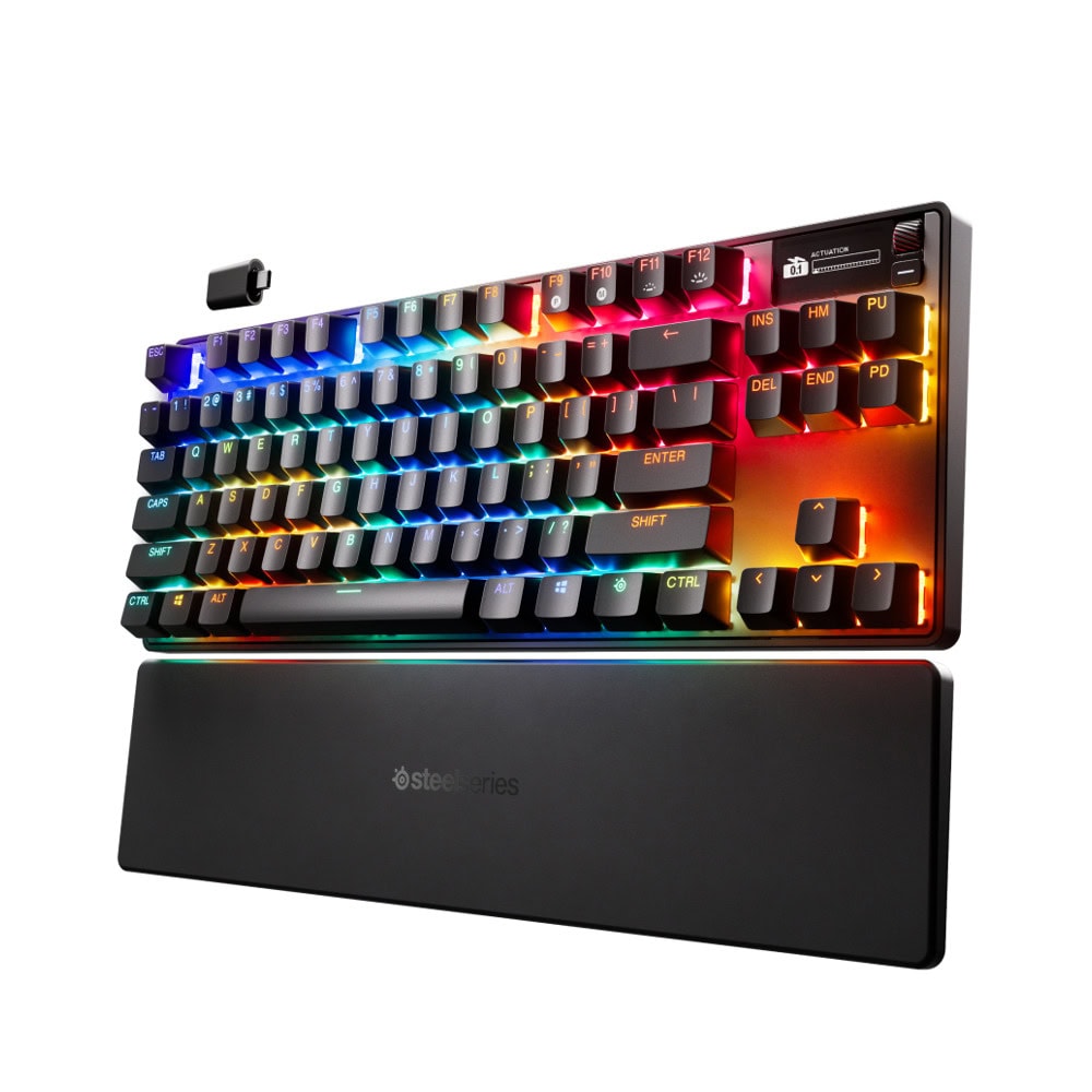 Клавиатура SteelSeries Apex Pro TKL Wireless Gen 3