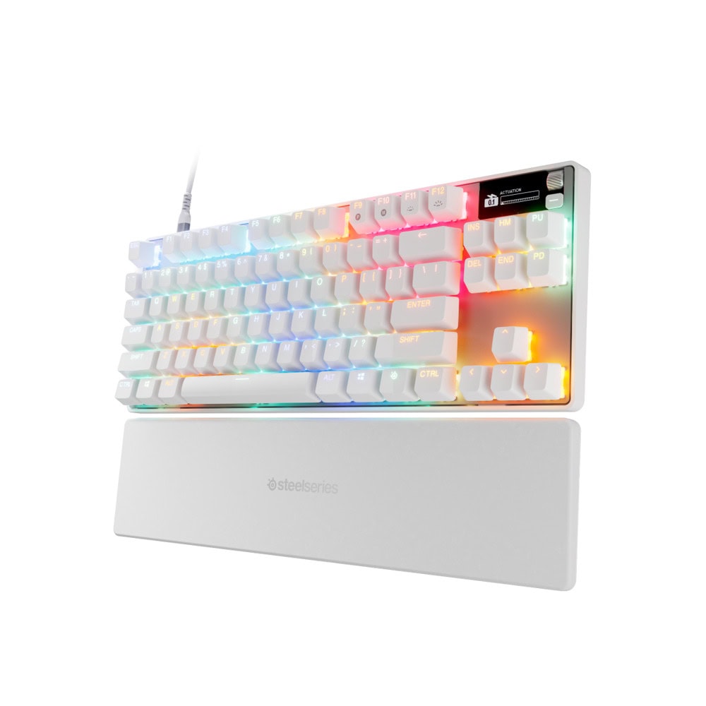 Клавиатура SteelSeries Apex Pro TKL Gen 3