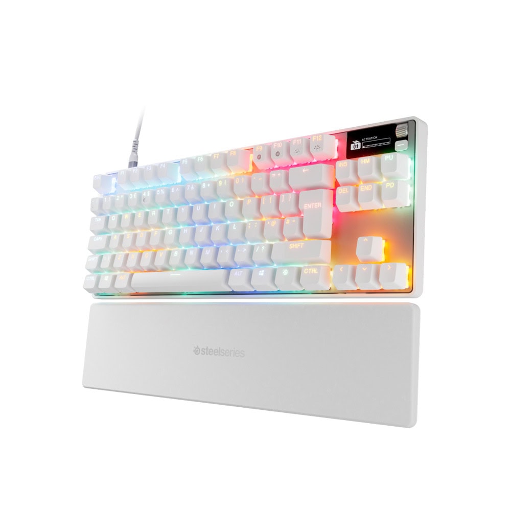 Клавиатура SteelSeries Apex Pro TKL Gen 3