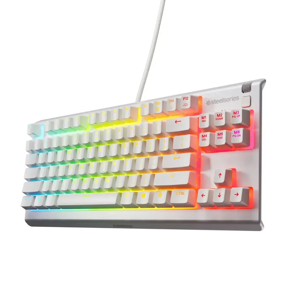 Клавиатура SteelSeries Apex 3 TKL