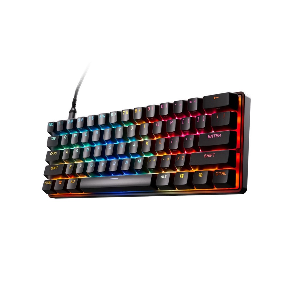 Клавиатура SteelSeries Apex Pro Mini Gen 3