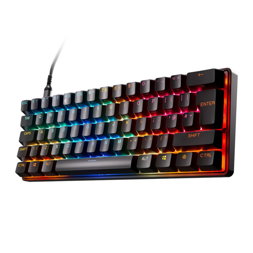 Клавиатура SteelSeries Apex Pro Mini Gen 3
