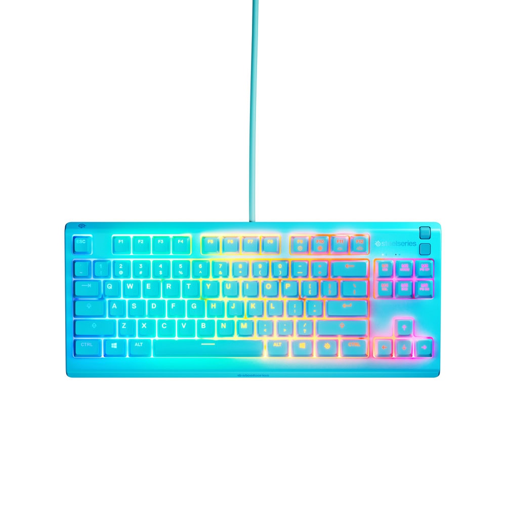 Клавиатура SteelSeries Apex 3 TKL