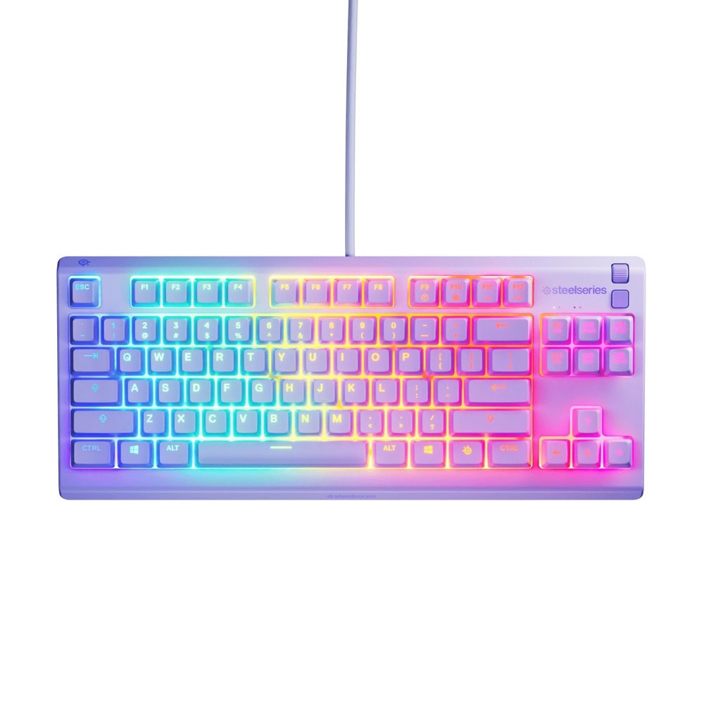 Клавиатура SteelSeries Apex 3 TKL