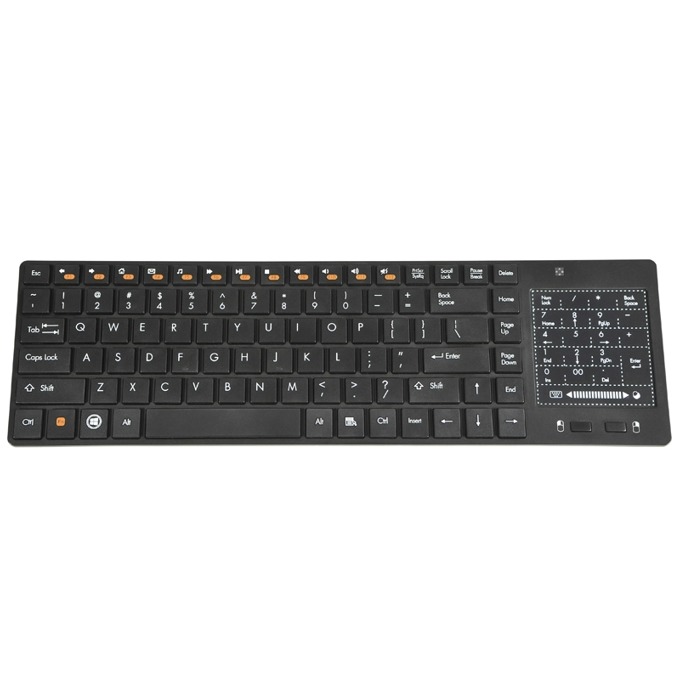 Клавиатура Tracer Smart BG (TRAKLA43362)