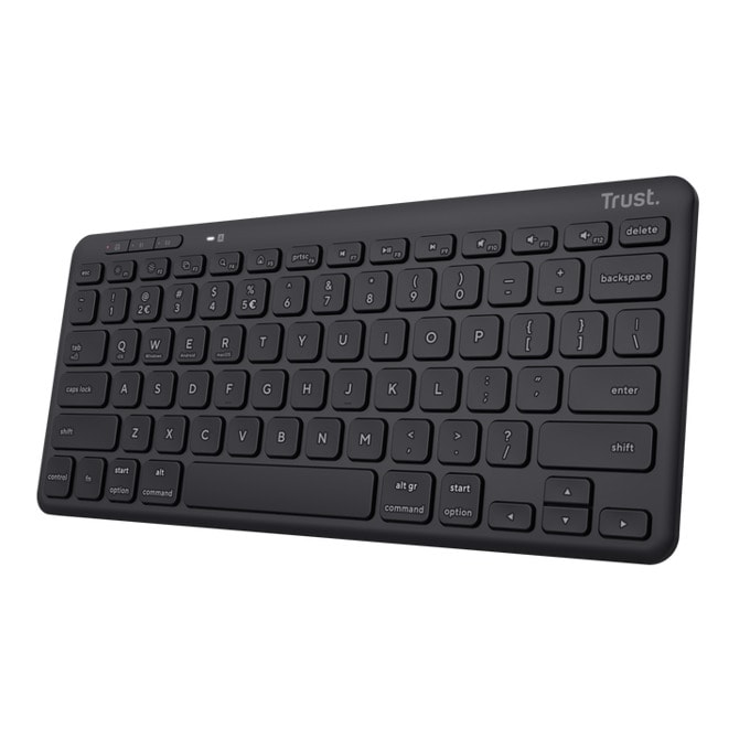 Клавиатура Trust Lyra Compact