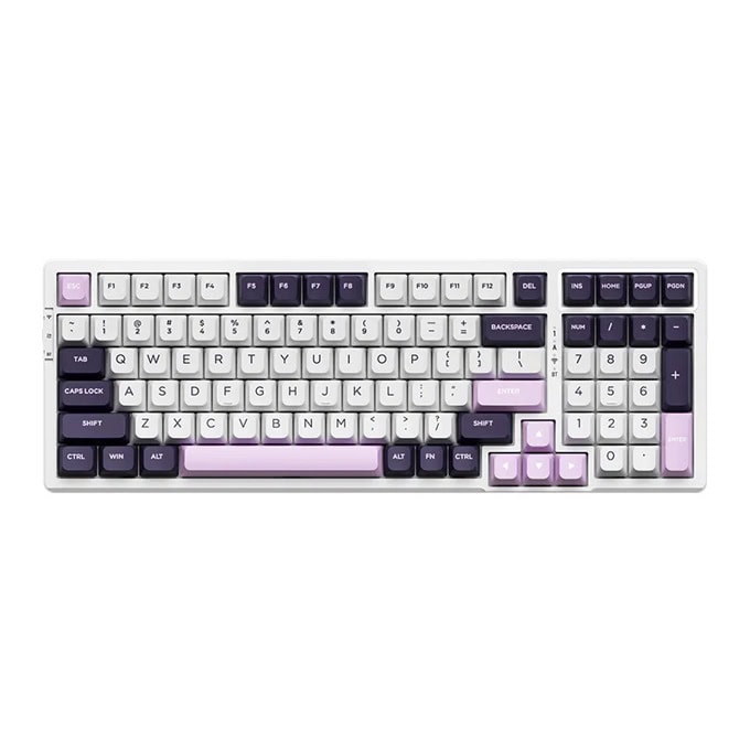Клавиатура VGN V98 PRO V2 Black Currant