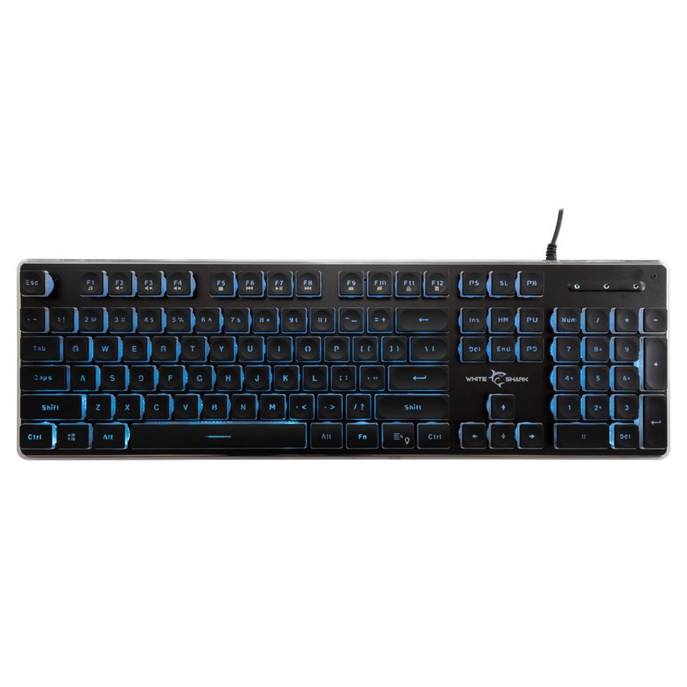Клавиатура SBOX WHITE SHARK GK-003141
