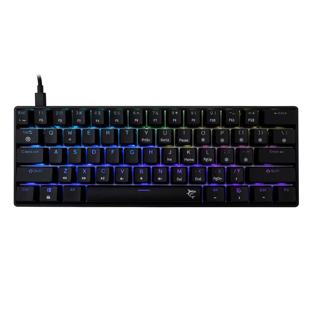 Клавиатура White Shark GK-004211 SHINOBI-2