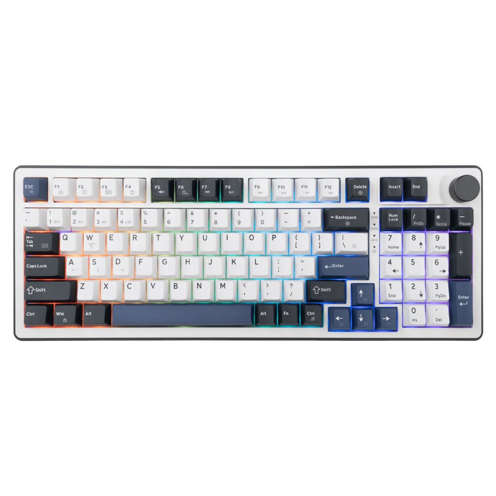 Клавиатура SBOX WHITE SHARK EXCALIBUR-W