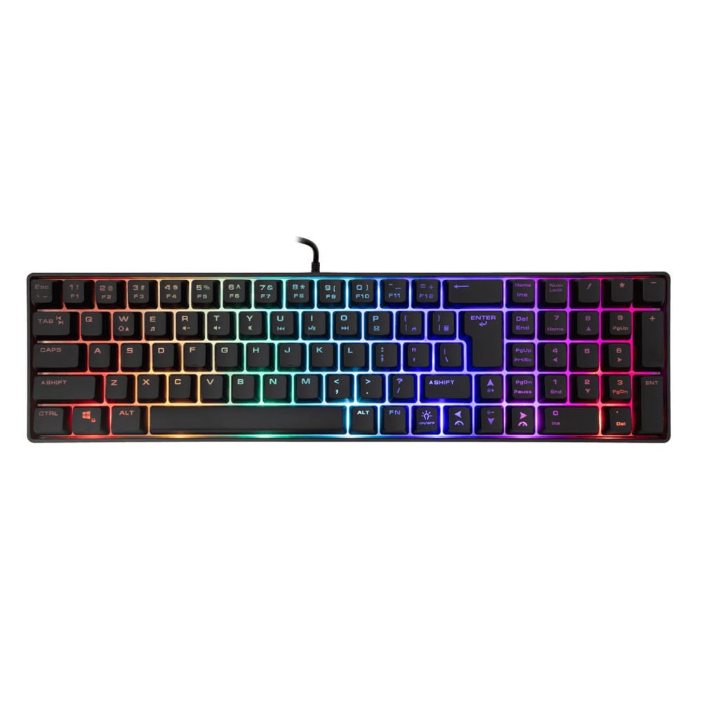 Клавиатура SBOX WHITE SHARK GLADIUS-US GK-001114