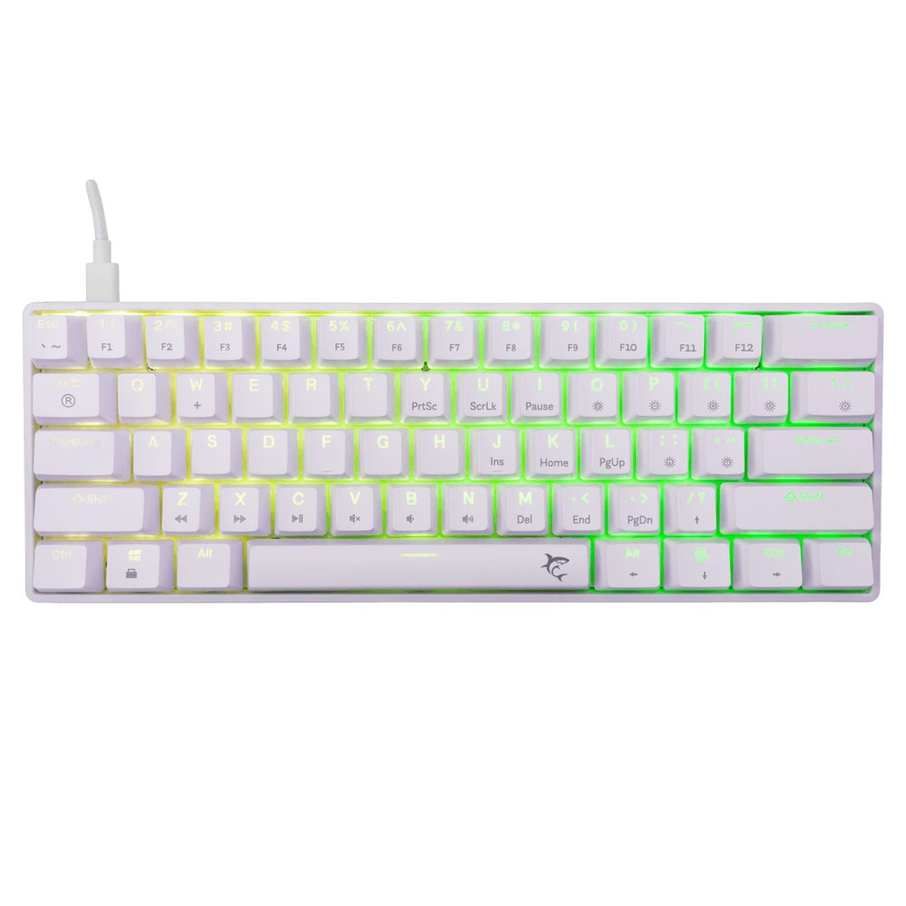 Клавиатура SBOX WHITE SHARK SHINOBI v2