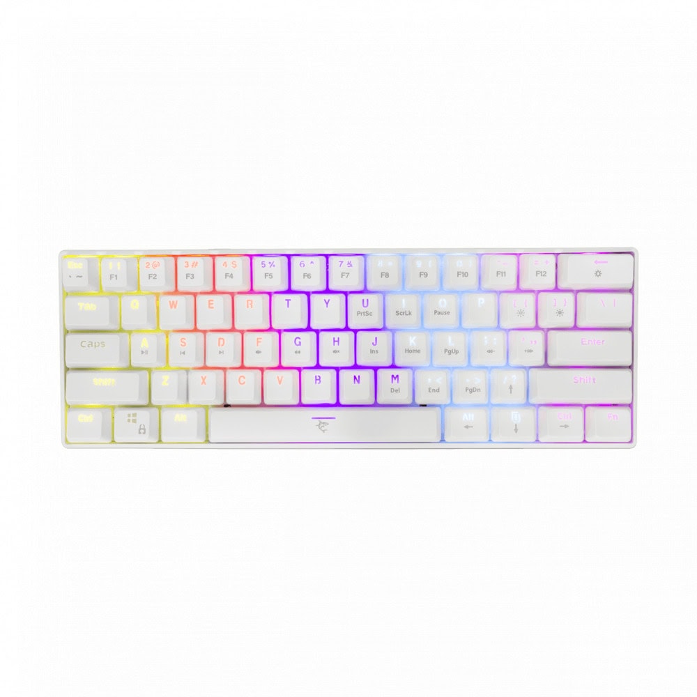 Клавиатура SBOX WHITE SHARK SHINOBI v2