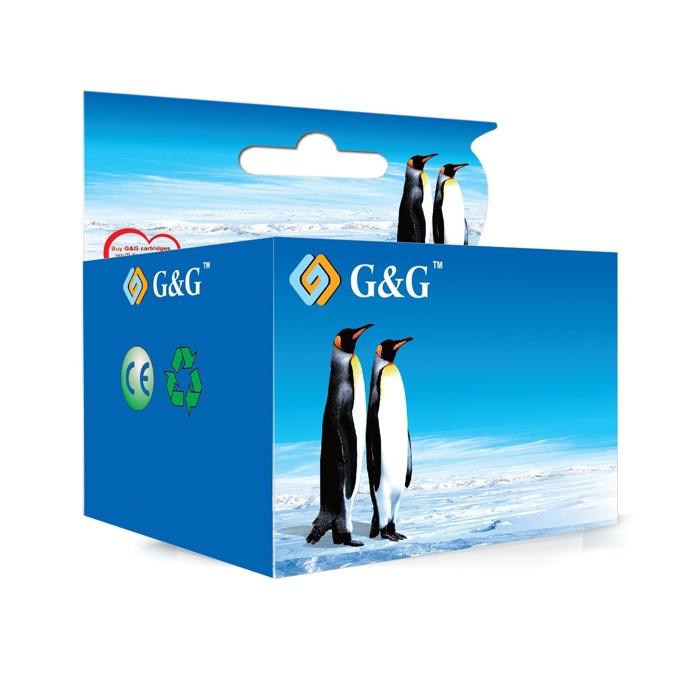 Касета за BROTHER MFC-7000FC/7200FC/MFC Pro 700C - Cyan - LC01 - P№ NB-OLC01C - G&G - Неоригинален Заб.: 22ml