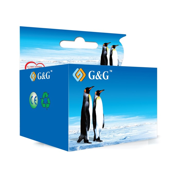 Касета за BROTHER LC03 MP-21C - Black/Cyan - P№ NB-OLC03BC - G&G - Неоригинален Заб.: 15ml