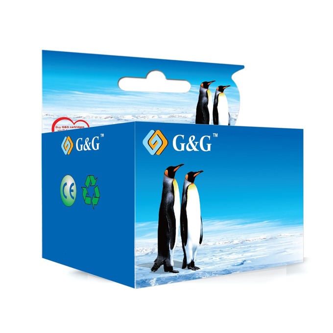 Касета за HEWLETT PACKARD HP Officejet 8702 AIO;Pro 8210/8211/8218;Pro 8710/8711/8715/8716/8717/8718/8719/8720/8721/8725/8728/8730/8731/8740 AIO - Magenta - (953XL) - F6U17AE - P№ NP-R00953XLM - G&G - Неоригинален Заб.: 26 ml