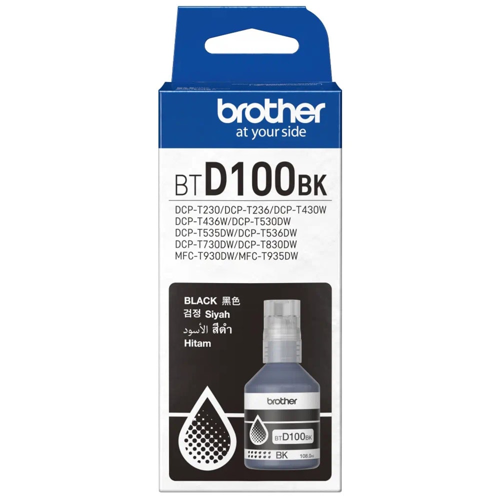 Мастило за Brother MFC-T930DW