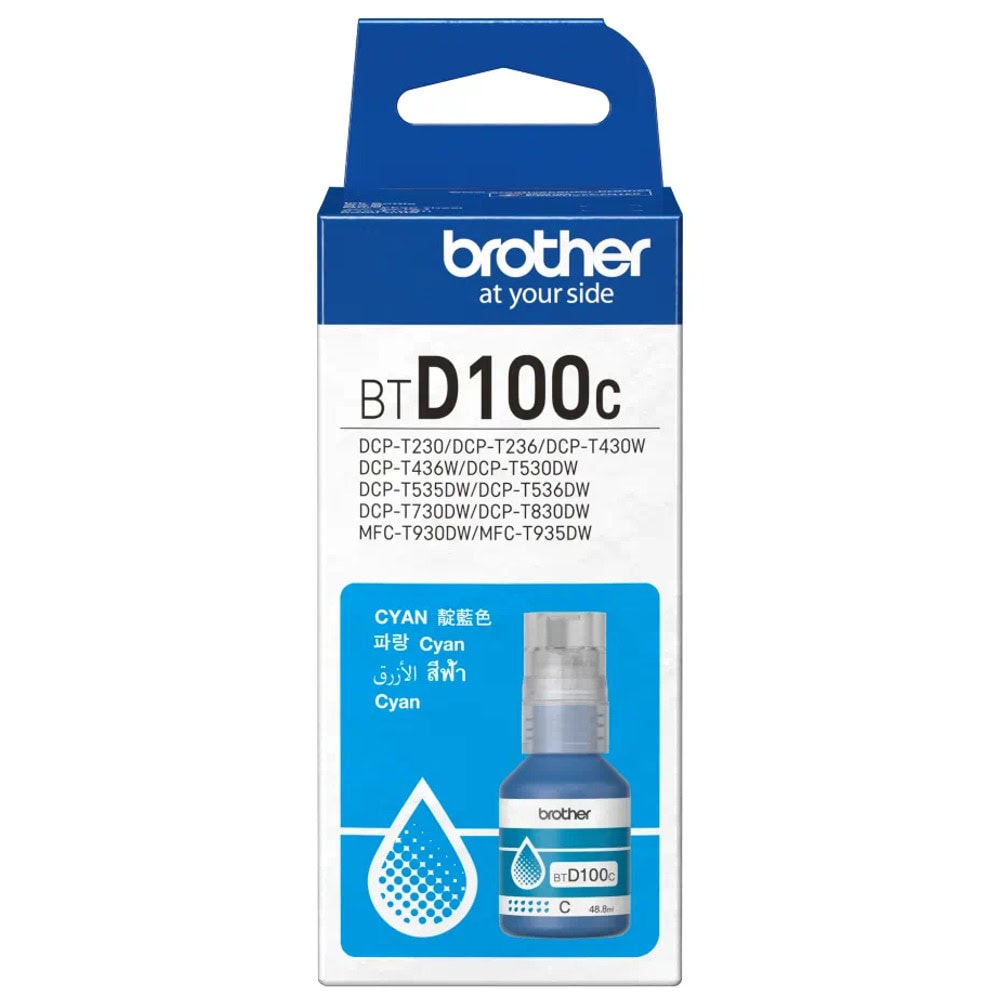 Мастило за Brother MFC-T930DW