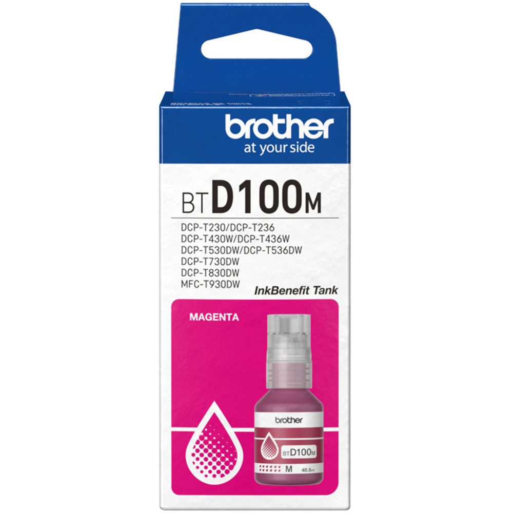 Мастило за Brother MFC-T930DW