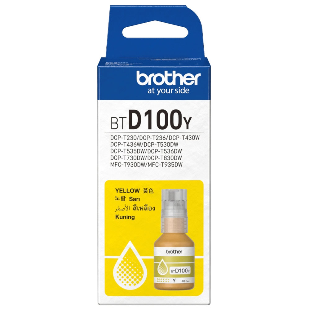 Мастило за Brother MFC-T930DW