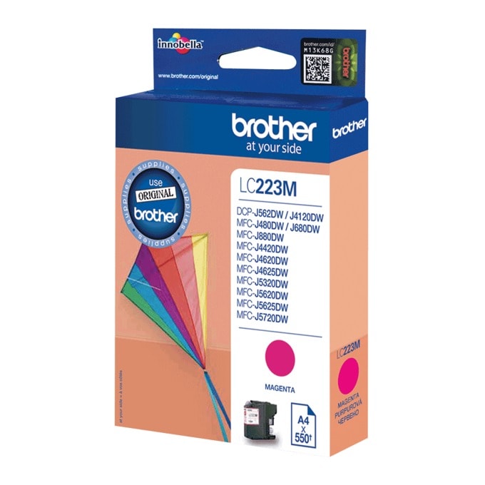 Касета BROTHER MFC Magenta 5000k CON201BRALC3239M