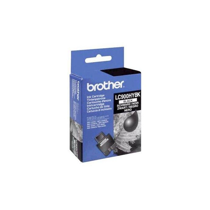 Касета за BROTHER DCP110C/MFC210C/410CN/5440CN/Fax1840C - High Yeld Black - P№ LC900HYBKYJ1 - заб.:900k