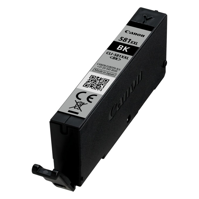 Касета за Canon PIXMA TS9155/TS9150/TS8150/TS8151/TS8152 - CLI-581 XXL- Black - 11.7ml