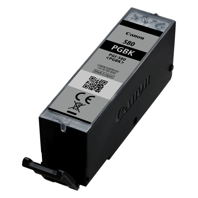 Касета за Canon PIXMA TS9150/TS6151/TS8152/TS6150/TS9155/TR7550/TS8151/TS8150/TS9150/TR8550 - BC8-580 - Black - 11.2ml