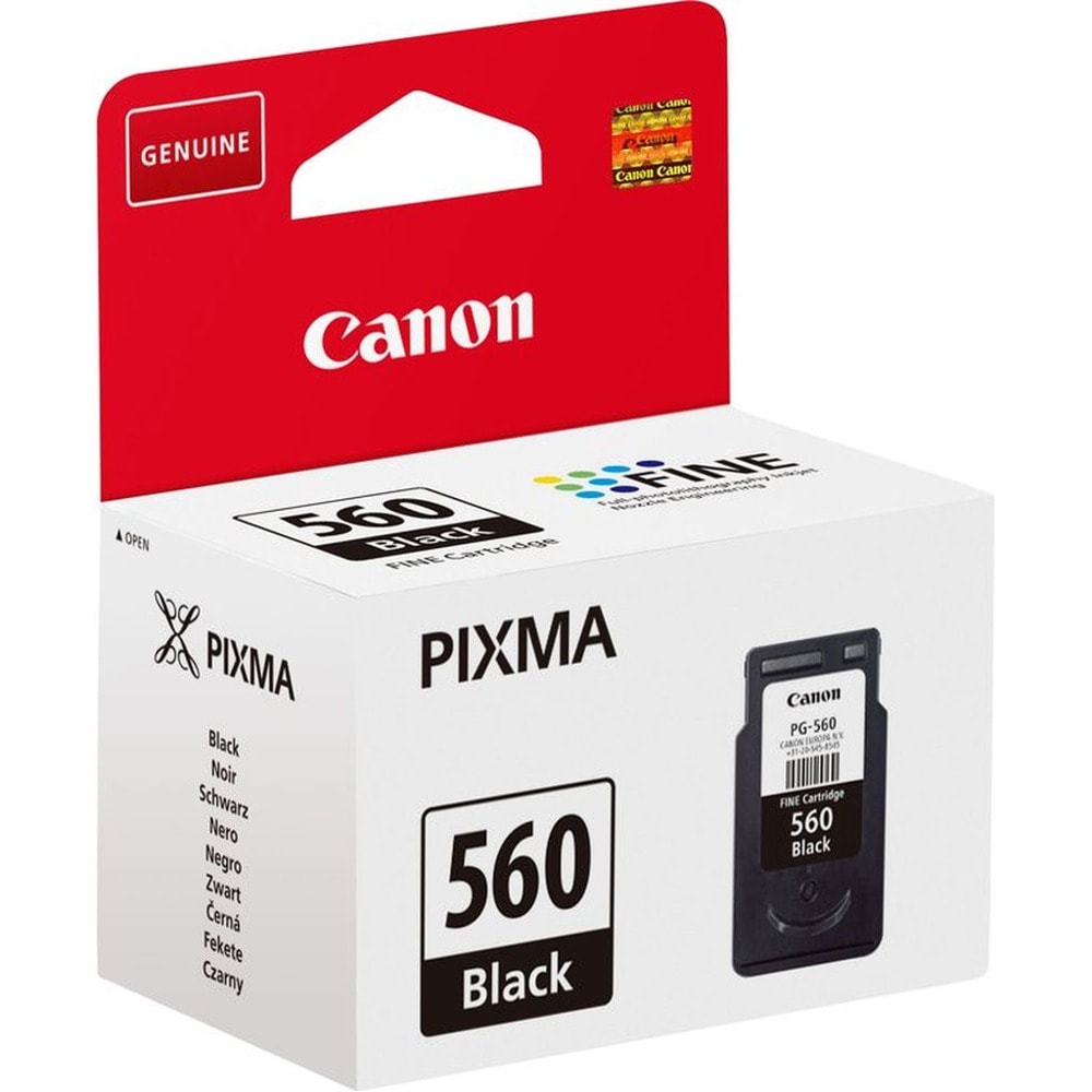 Касета CANON 3713C001 Black 7.5ml