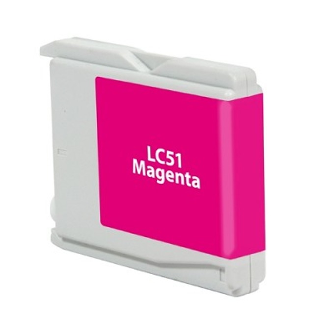Касета за Canon PIXMA iP7250/MG5450/MG6350 - 51M-Xl - Magenta - заб: 650k