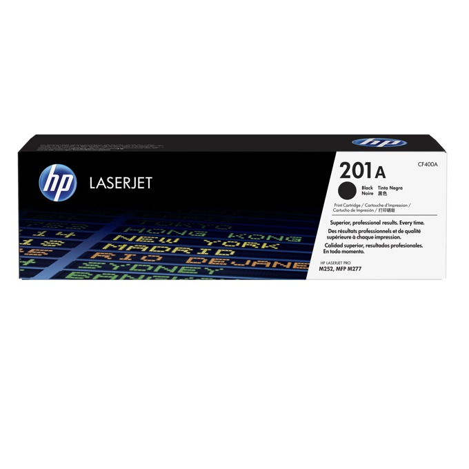 Касета за HP Color LaserJet Pro M252 Printer series
