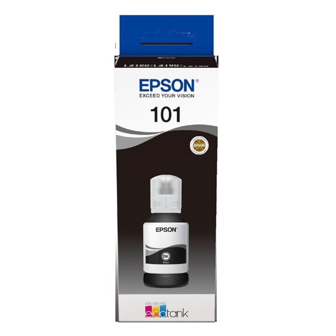 Мастило за Epson L4150/L4160/L6160/L6170/L6190 WiFi MFP - Black - P№ C13T03V14A - 127ml - 7 500k