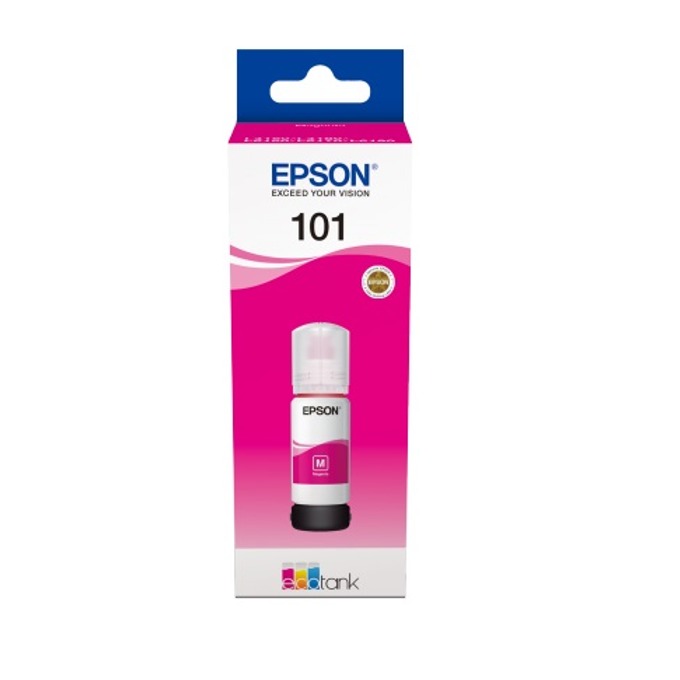 Мастило за Epson L4150/L4160/L6160/L6170/L6190 WiFi MFP - Magenta - P№ C13T03V34A - 70ml - 6 000k