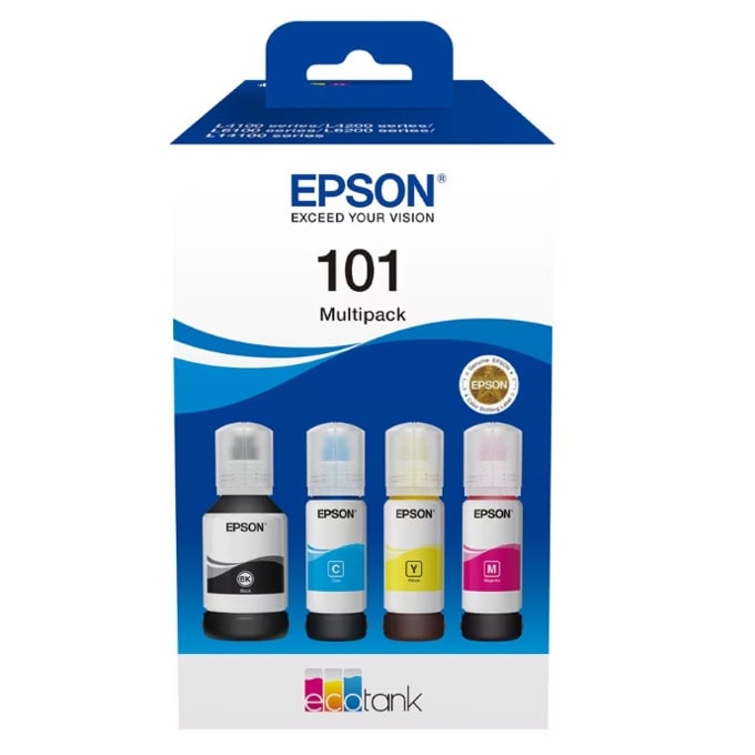 Мастило Epson 101 EcoTank