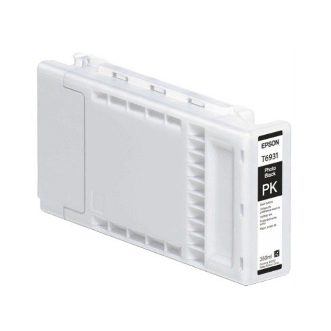 Мастило за Epson SureColor SC-T3000/SC-T5000/SC-T7000 - Photo Black - P№ C13T693100 - 350ml