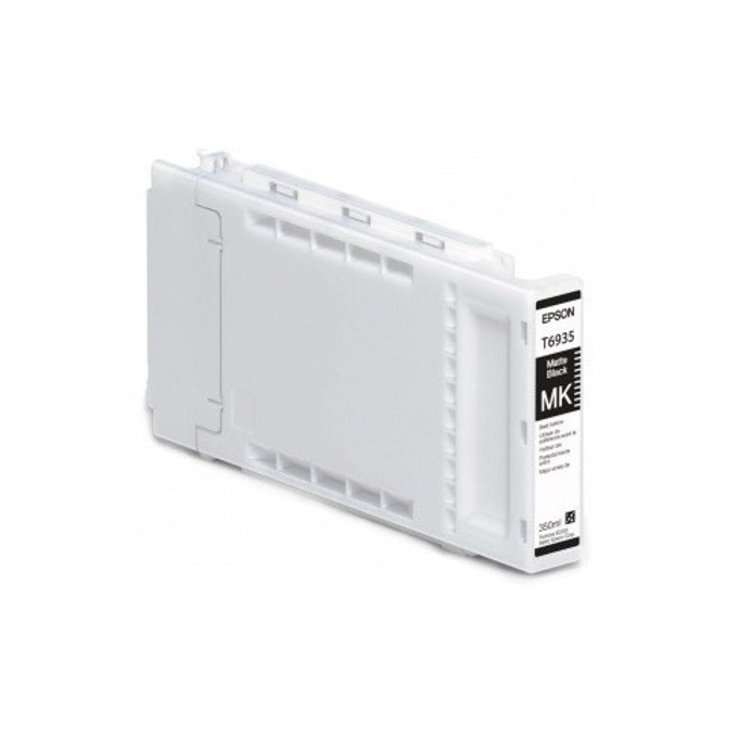 Мастило за Epson SureColor SC-T3000/SC-T5000/SC-T7000 - Matte Black - P№ C13T693500 - 350ml