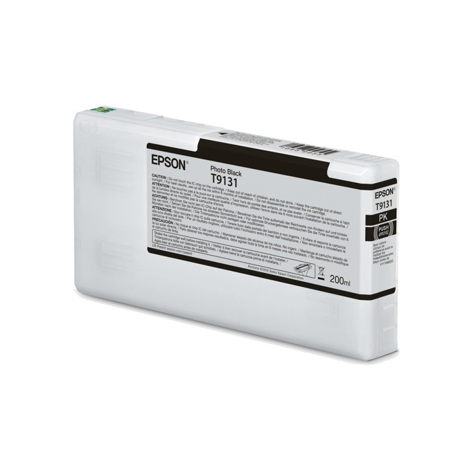 Мастило за Epson SC-P5000 - T9131 - Black - P№ C13T913100 - 200ml