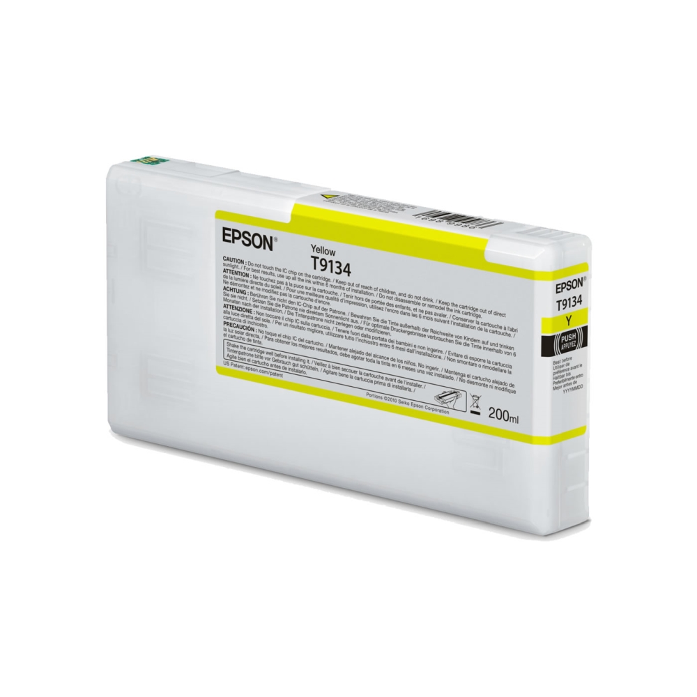 Мастило за Epson SC-P5000 series - Yellow - P№ C13T913400 - 200ml