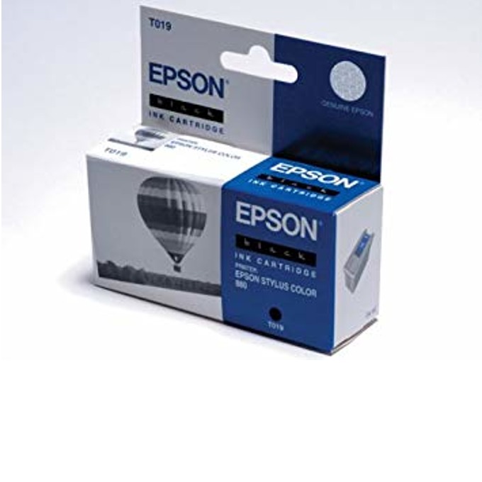 Касета за EPSON STYLUS COLOR 880/ 880TR - Black - P№ T019401