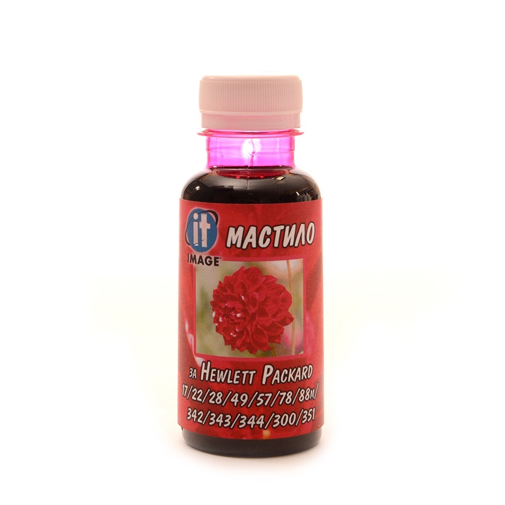 Мастило за HP - Magenta - Fullmark - 125ml